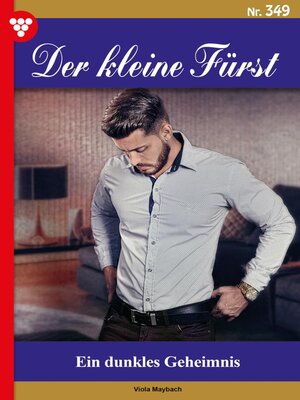 cover image of Der kleine Fürst 349 – Adelsroman